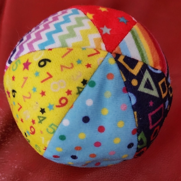 Early Years Baby Farm Animals Bowling Set 2008 Rattles BENIFITS CHARITY - Picture 2 of 12